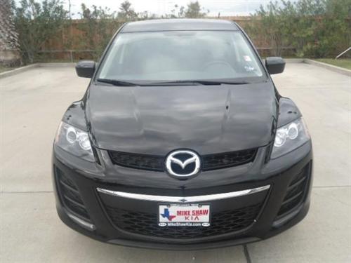 Mazda CX-7 2011 photo 1