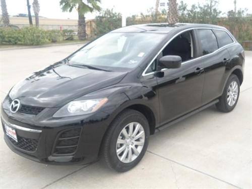 Mazda CX-7 2011 photo 2