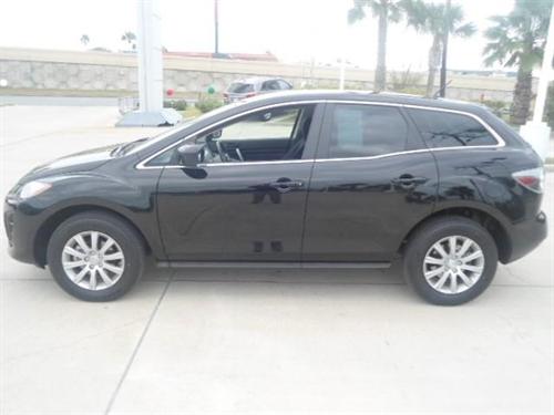 Mazda CX-7 2011 photo 3