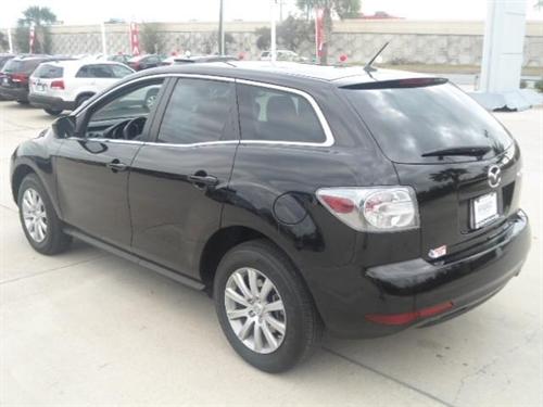 Mazda CX-7 2011 photo 4