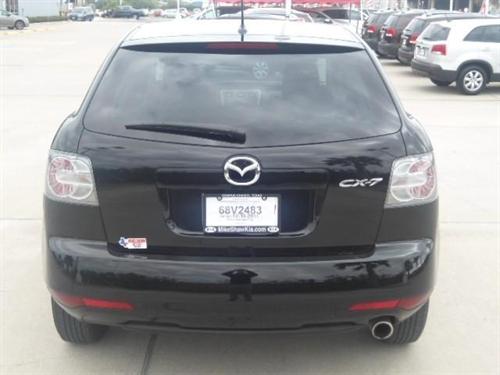 Mazda CX-7 2011 photo 5
