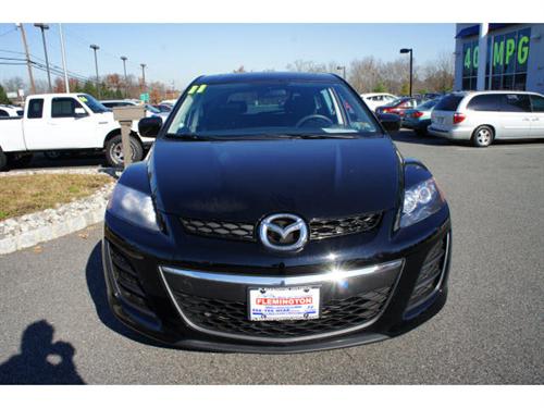 Mazda CX-7 2011 photo 1