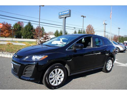 Mazda CX-7 2011 photo 2