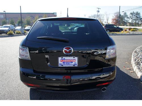 Mazda CX-7 2011 photo 3