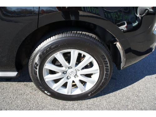 Mazda CX-7 2011 photo 4