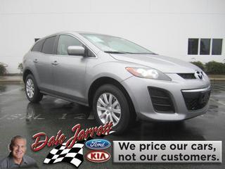 Mazda CX-7 328ci Other