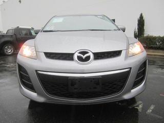 Mazda CX-7 2011 photo 4