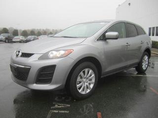 Mazda CX-7 2011 photo 5