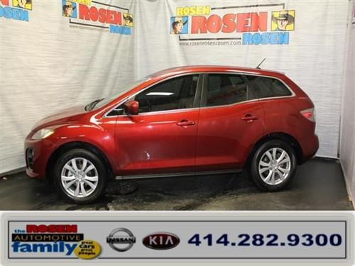 Mazda CX-7 Super CREW XLT 4X4 Other