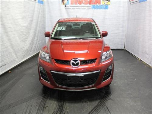 Mazda CX-7 2011 photo 1