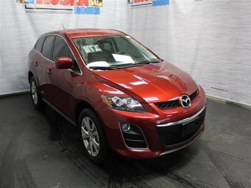Mazda CX-7 2011 photo 3