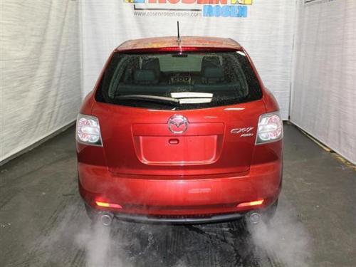 Mazda CX-7 2011 photo 4