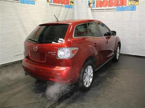 Mazda CX-7 2011 photo 5