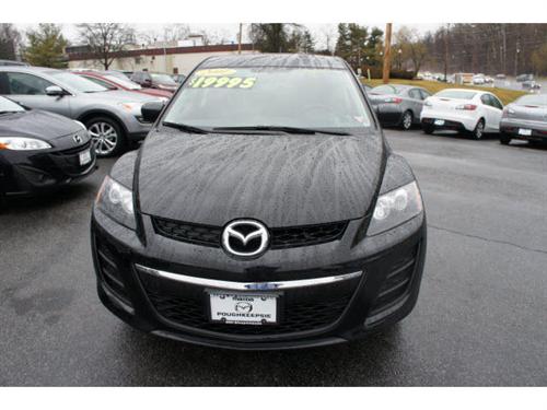 Mazda CX-7 2011 photo 1