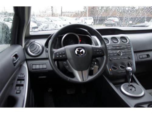 Mazda CX-7 2011 photo 3