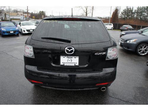Mazda CX-7 2011 photo 5