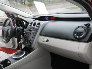 Mazda CX-7 2011 photo 3