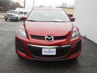 Mazda CX-7 2011 photo 4
