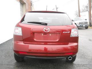 Mazda CX-7 2011 photo 5