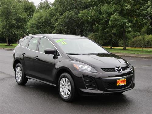 Mazda CX-7 XLT 4X4 FX4 X-cab Other