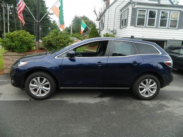 Mazda CX-7 2011 photo 1