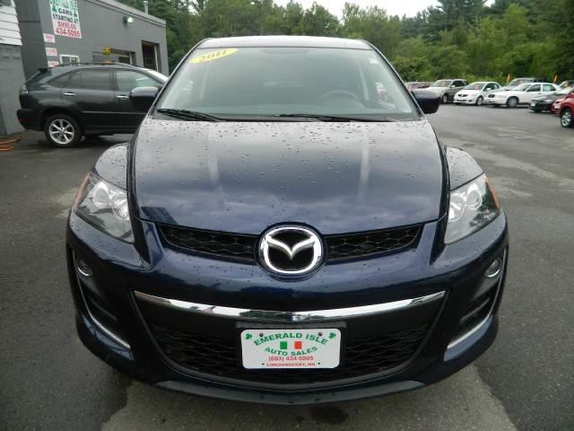 Mazda CX-7 2011 photo 2