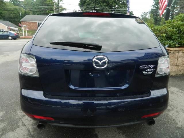 Mazda CX-7 2011 photo 3