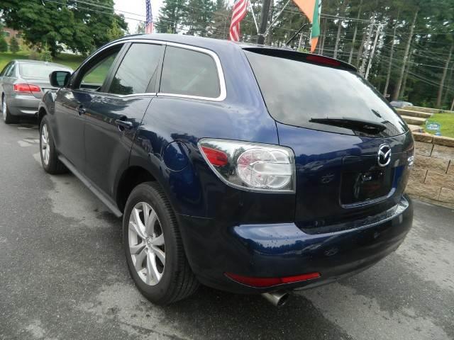 Mazda CX-7 2011 photo 4