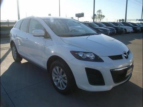 Mazda CX-7 328ci Other