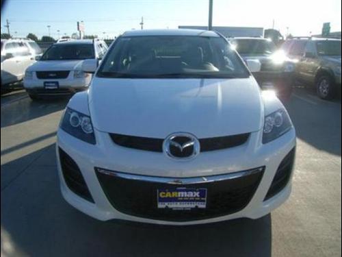 Mazda CX-7 2011 photo 1