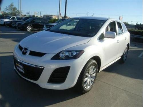 Mazda CX-7 2011 photo 2