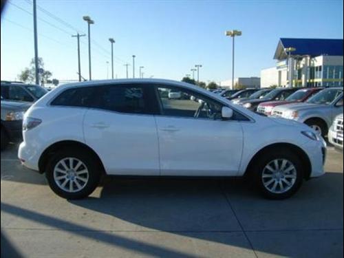 Mazda CX-7 2011 photo 3