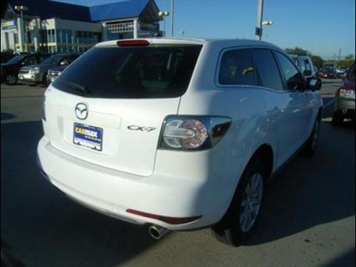 Mazda CX-7 2011 photo 4