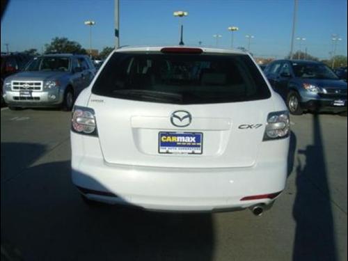 Mazda CX-7 2011 photo 5
