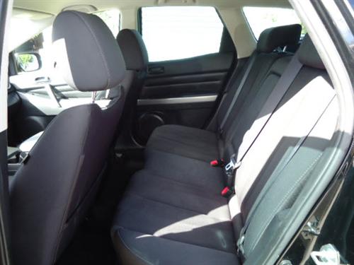 Mazda CX-7 2011 photo 2