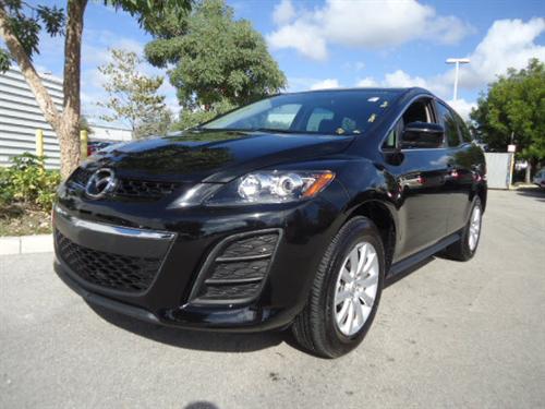 Mazda CX-7 2011 photo 5