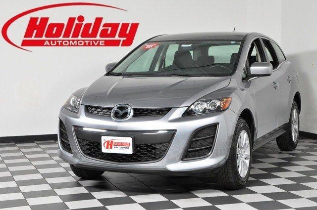 Mazda CX-7 XLT 4X4 FX4 X-cab Sport Utility