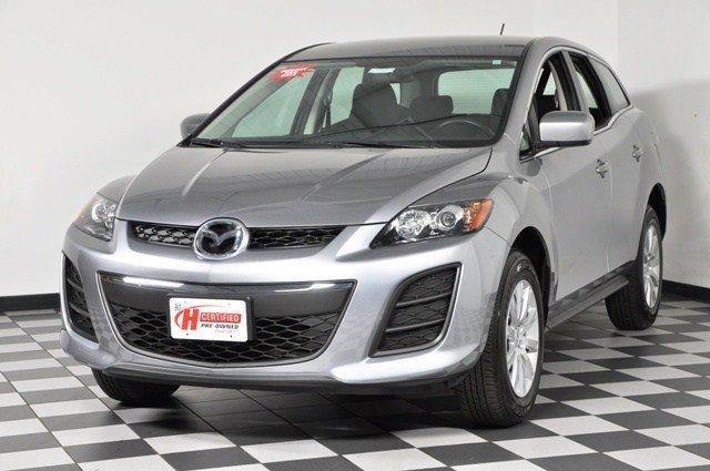 Mazda CX-7 2011 photo 2