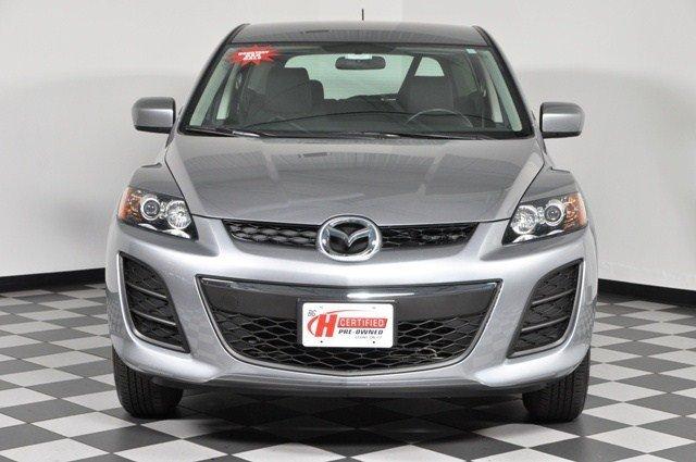 Mazda CX-7 2011 photo 3