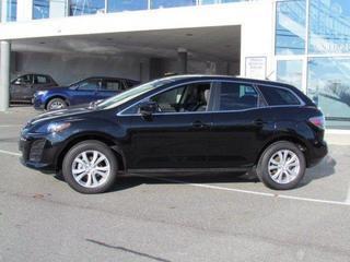 Mazda CX-7 2011 photo 4