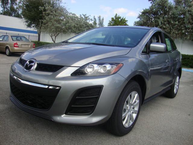Mazda CX-7 XLT 4X4 FX4 X-cab Sport Utility