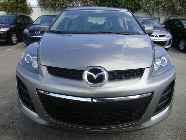 Mazda CX-7 2011 photo 1