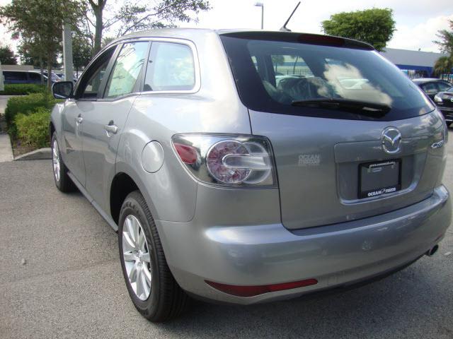 Mazda CX-7 2011 photo 5