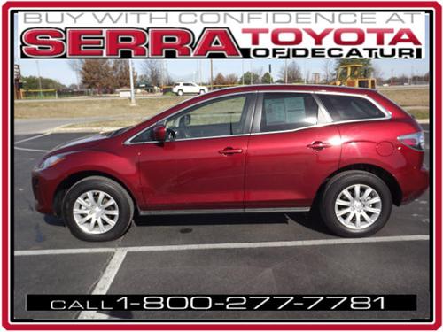 Mazda CX-7 328ci Other