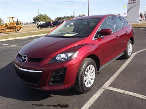 Mazda CX-7 2011 photo 1