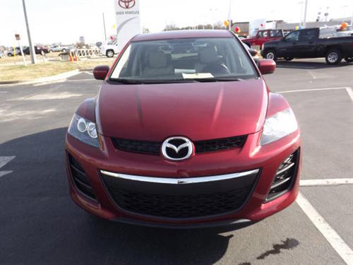 Mazda CX-7 2011 photo 2