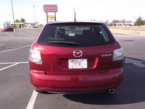 Mazda CX-7 2011 photo 3