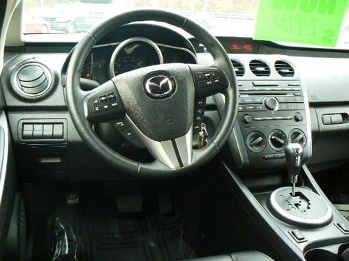 Mazda CX-7 Super CREW XLT 4X4 Other