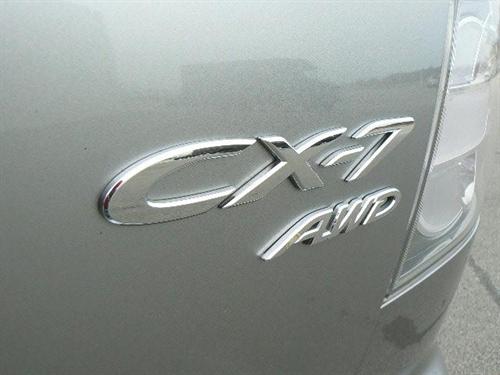 Mazda CX-7 2011 photo 1