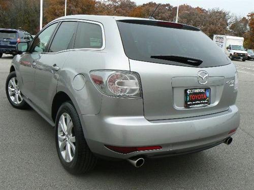 Mazda CX-7 2011 photo 2